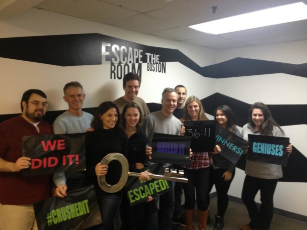 Escape the Room Boston